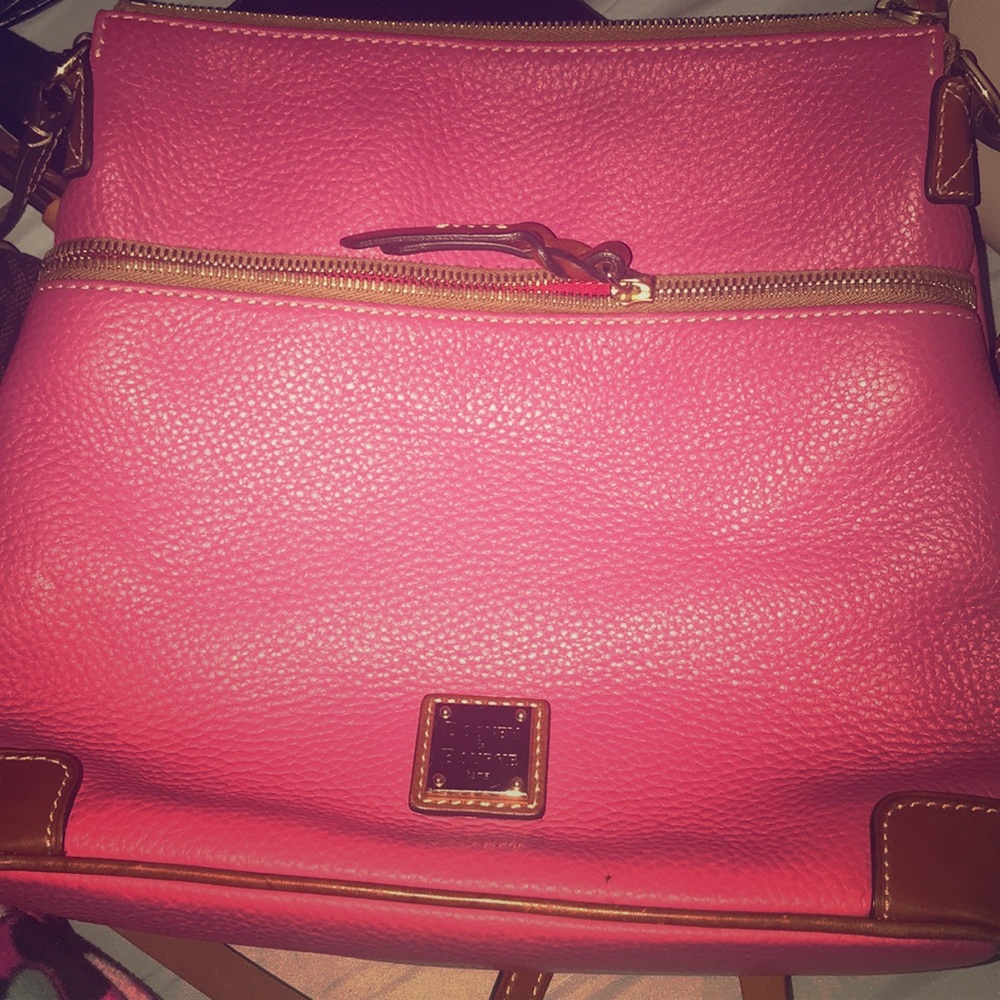 Dooney and bourke cross body